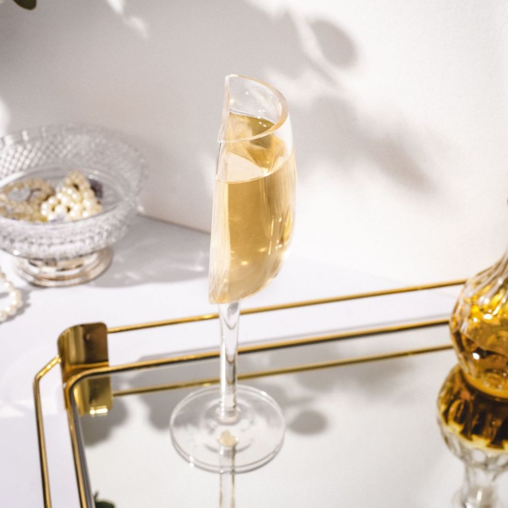 Demi verre à vin
