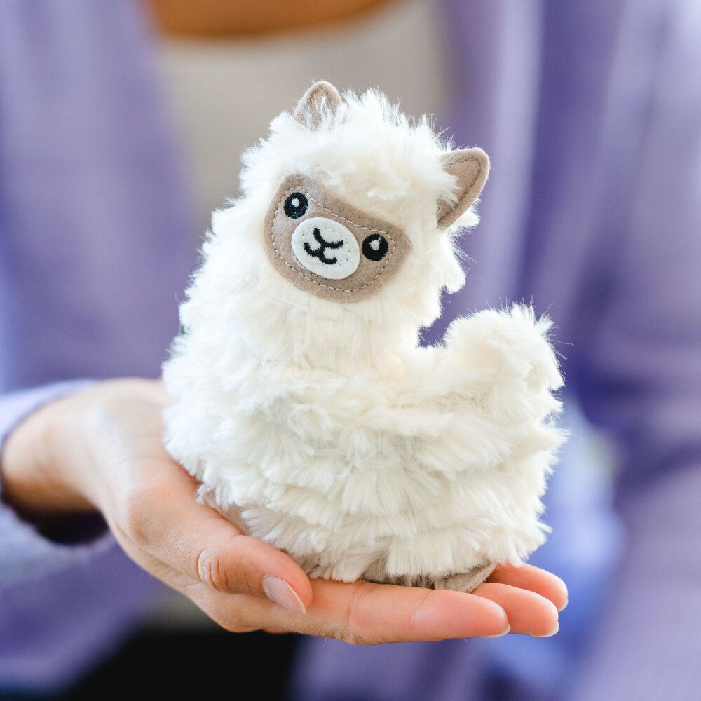 Mini Lama Chauffant