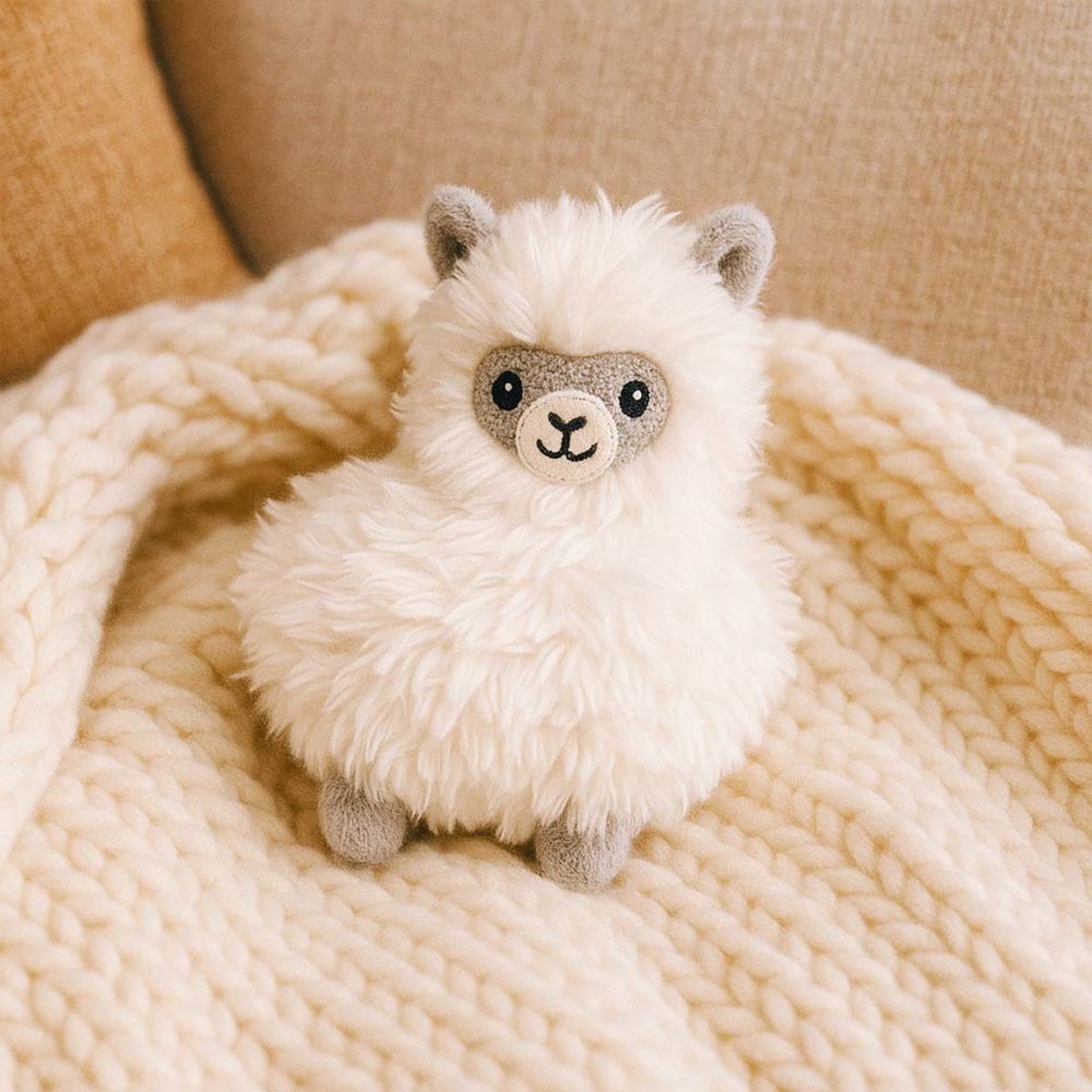 Mini Lama Chauffant