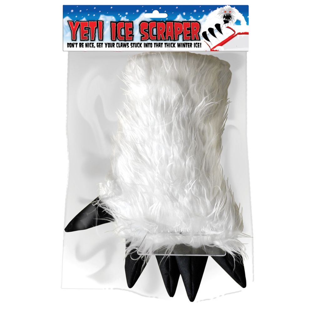 Grattoir à glace Yeti