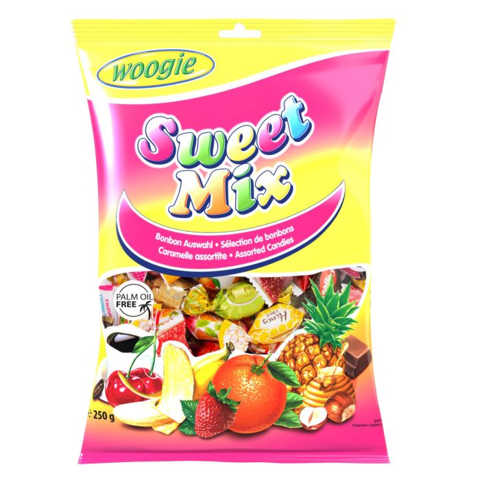 Sélection de bonbons Sweet Mix (250 g) - Candy Grabber