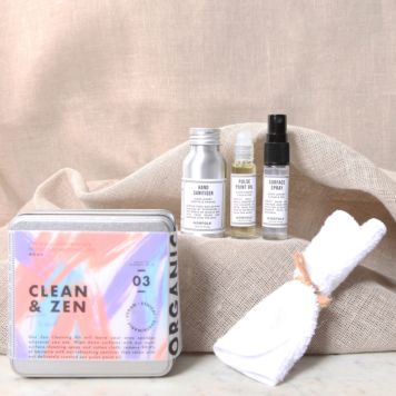 Kits de nettoyage Clean & Zen - Appareils