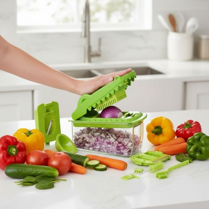 Coupe-légumes Crocodile